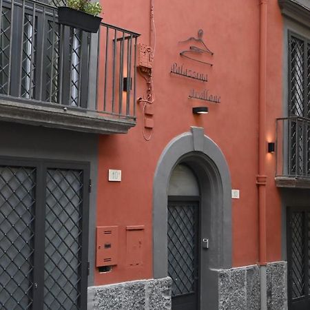 B&B Palazzina Avallone Неаполь Экстерьер фото
