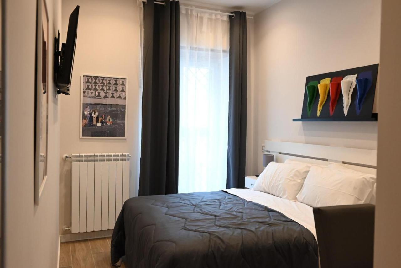 B&B Palazzina Avallone Неаполь Экстерьер фото