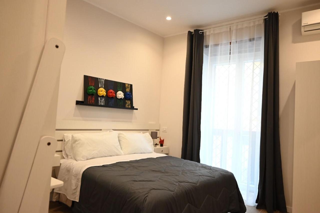 B&B Palazzina Avallone Неаполь Экстерьер фото