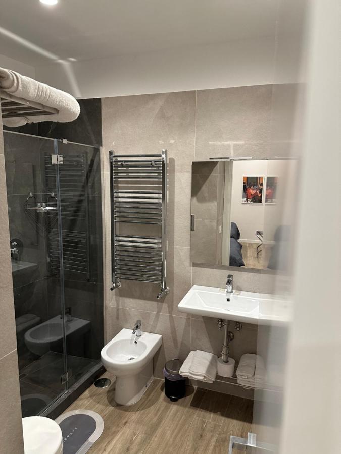 B&B Palazzina Avallone Неаполь Экстерьер фото